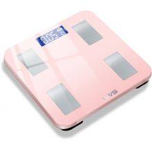 Hot Sale Made in China Smart BMI Body Fat Scale With Phone App