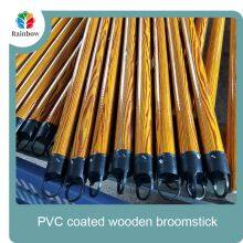 Household Home Use Factory Wholesale Cheap Broom Stick and Manufactures Broom Handle thumbnail-1