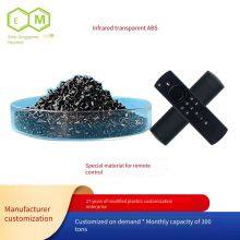 Supply of Gray Infrared-transmitting Abs Granules for Electronic Casings, With Infrared Transmission at 980nm, and Color and Performance Can be Customized thumbnail-3