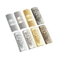 Metal Labels Customized Metal Stickers Metal Nameplates thumbnail-4