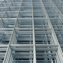 Electro-Galvanized Welded Wire Mesh 3/4