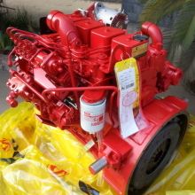 High-Quality Cumins B125 33 Diesel Engine | OEM Standard Engine for Construction Machinery thumbnail-2