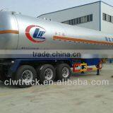 Biggest Capacity 58.8M3 Lpg Tanker Trailer for Sale in Morocco thumbnail-2
