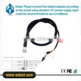 Intelligent Vehicle PTZ 40X Total Optical Zoom Vehicle Mounted Ptz Camera thumbnail-6