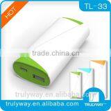 Roll Book Series TL-33 5200mAh Power Bank for Smart Phones and Digital Devices-optional Colors thumbnail-1