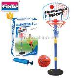 Children Educational Toy Indoor Basketball Play Set With 6'' Ball thumbnail-1
