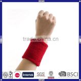 made in China customized OEM logo sports wrist band