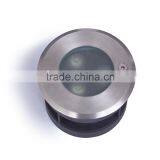 3W Led Garden Lights Under Ground Lamp Outdoor Lighting