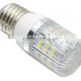 Plastic Housing 48pcs 3528 2.4W LED Corn Light thumbnail-2