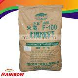 ANTI FIRE SPRAY FIREPROOF SAFE AND RETARDANT MATERIAL FOR PETROLEUM INDUSTRY thumbnail-1