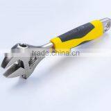 Hot Professional Carbon Steel Adjustable Spanner Wrench thumbnail-5
