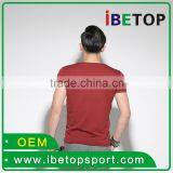 2015 New Model Men's T-shirt Cotton T-shirt With High Quality thumbnail-6