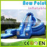 New Point Inflatable Water Slides for Summer,modern Inflatable Slides and Climb,inflatable Water Slides