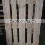 Euro Size Wood Pallet thumbnail-1