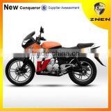 Sporty Racing Motorcycle in 49cc EEC HOMOLOGATION/150cc/200cc with nice appearance and perfect performance