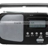 Best Selling Portable AM FM Digital Multiband Radio thumbnail-2