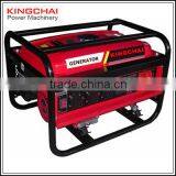 3 Phase Electric Portable Gasoline Generator Manufacturer, 2kw 3kw 4kw 5kw Silent Gasoline Generator Middle East Hot Sale