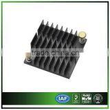 New Anodized & Extruded & CNC Processing Heatsink