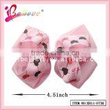 Wholesale Boutique Hairgrips Handmade Valentine Day Hair Accessories thumbnail-5