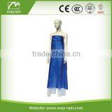 2016 Wholesale Kitchen Design PVC Body Apron thumbnail-1