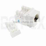 Cat6 Cat.5e RJ45 Keystone Jack thumbnail-1