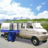 Dongfeng mini garbage truck double row truck DFD5030ZZZ2