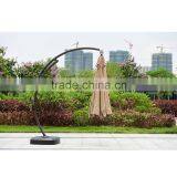 High-grade Umbrellas Rome Round Square Beach Big Bend Outdoor Umbrella Parts thumbnail-2