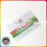 Transparent Loyalty Member Card
