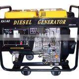 5KW Portable Diesel Generator