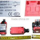 Elevator Spare Parts/GO177AG2 ESC MW Limit Switch/Microswitch (Generic Version)