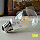 E27 2W 4W 6W 8W LED Chips LED Bulb Light Lamps Glass Globe Lamp Edison Led Filament Bulb Warm White 110V 240V Lampada Led thumbnail-4
