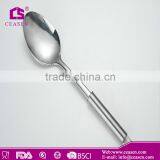 Kitchen Cooking Utensils Tools Stainless Steel Ladle thumbnail-1