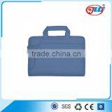 Waterproof Man Laptop Bag Blue With Long Strap