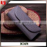 Top Branded and High Quality Design Real Ostrich Skin Handbag thumbnail-1