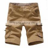 Men's Cargo Casual Multi Pocket Summer Shorts thumbnail-3