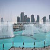 Big/large Dancing Musical Fountains in Lake/river/pool thumbnail-1