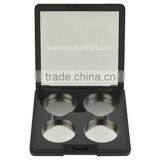 Eyeshadow Packaging , Makeup Cosmetics Eyeshadow Container , High Quality Eyeshadow Case, Customized Eyeshadow Case thumbnail-2