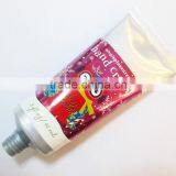 New 90ml laminated cosmetic tube