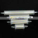 R7S LED Bulb Lights Dimmable SMD 2835 10W 12W 85-265V LED Corn Bulb Energy Saving Lamps R7s Led 118mm 8w thumbnail-4