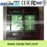 P10 Dual Sided Full Color Front Maintenance Led Cross Sign thumbnail-3