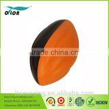 Cheap Price Promotional Toy Balls Colorful PU Rugby Type Stress Balls thumbnail-2