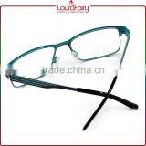 Laura Fairy High Quality Latest Fashion Young Colorful Metal Eyeglasses Optical Frame Quality Choice thumbnail-4