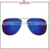Laura Fairy Made In China European Style Metal Double Bridge Wenzhou Sunglasses Quality Choice thumbnail-2
