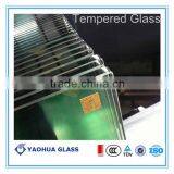 15mm Heat Strengthed Glass With Holes (AS/NZS 2208; CE EN12150) thumbnail-3