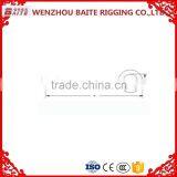 Hot Selling High Quality Stainless Steel Aisi 316 304 Eye Bolt With Nuts China Rigging Hardware Manufacture thumbnail-3