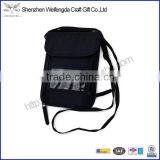 Quality Leahter Passport Holder and RFID Neck Travel Wallet thumbnail-1