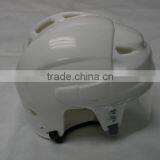 Popular New Design Mini Ice Hockey Helmets With Visor Put on Display thumbnail-2