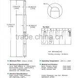 SP1-137332-G01 PCB test probe spring loaded electronic probe current contact probe pins