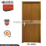 New Modern Design Sapele Inter Wood Doors Plain Solid Wood Doors Flash Door for Interior thumbnail-3