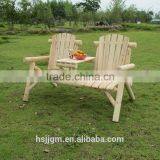 Outdoor Wooden Patio Chair thumbnail-1